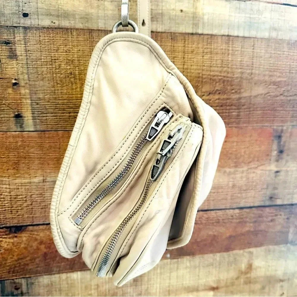 Alexander Wang Vintage Soft Buttery Leather Crossbody - Picture 8 of 16